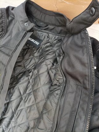 Chaqueta de moto a prueba de viento - NUEVA