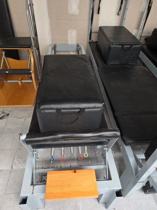 4 Reformers Pilates con Torre