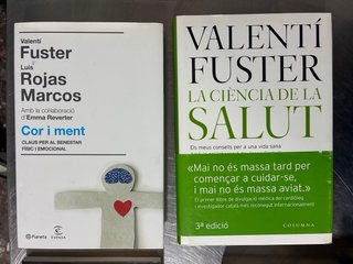 Llibres en català (caixa 14)