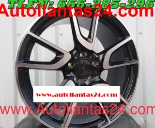 LLANTAS MERCEDES - 708 r414742