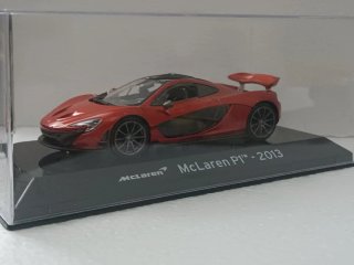 Coche 1:43 McLaren P1 impresionante