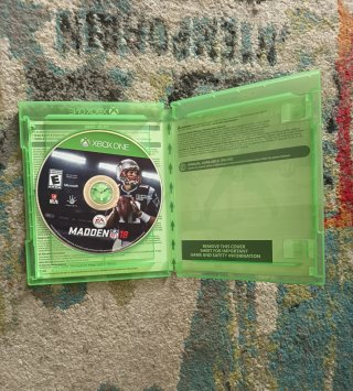 Madden 18 Xbox One