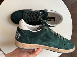 Zapatillas Golden Goose Verdes Talla 43