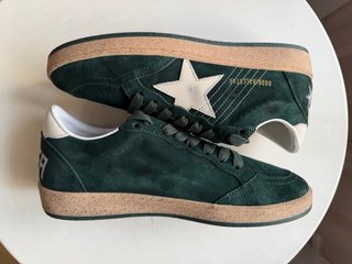 Zapatillas Golden Goose Verdes Talla 43