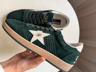 Zapatillas Golden Goose Verdes Talla 43