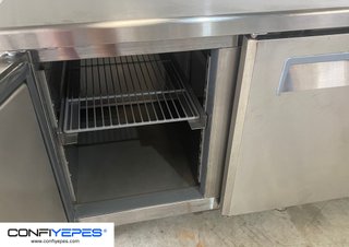 MESA PASTELERA REFRIGERADA
