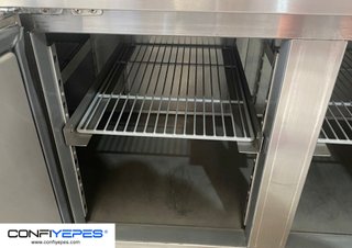 MESA PASTELERA REFRIGERADA