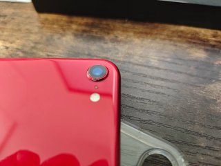 iPhone SE 3ra Gen 64GB Rojo