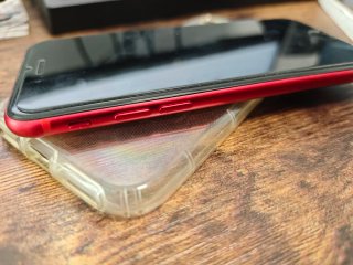 iPhone SE 3ra Gen 64GB Rojo