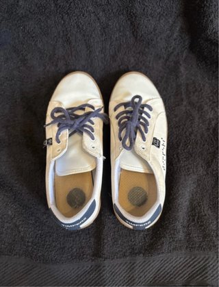 Bambas Timpers Blancas Talla 37