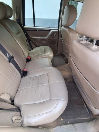 Jeep Grand Cherokee 2002
