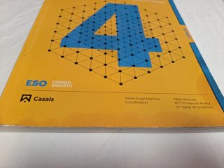 Matemáticas A, 4 ESO, Código abierto, Aprendiza...