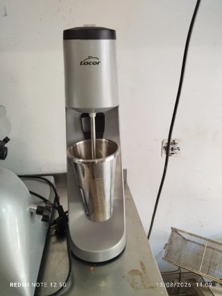 Batidora profesional Lacor cóctel