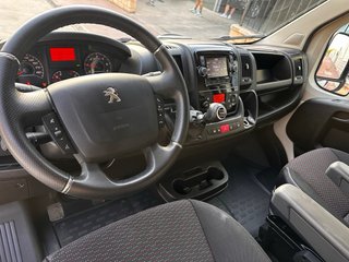 Peugeot Boxer larga la grande l3 h3
