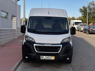 Peugeot Boxer larga la grande l3 h3