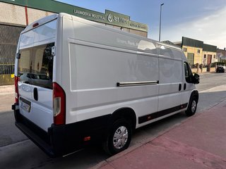 Peugeot Boxer larga la grande l3 h3