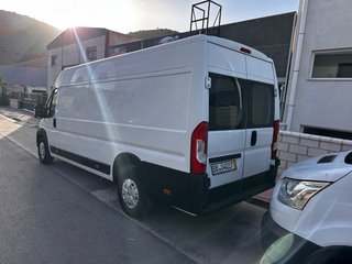 Peugeot Boxer larga la grande l3 h3