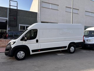 Peugeot Boxer larga la grande l3 h3
