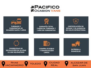 Fiat Scudo Furgon 1.5 Bluehdi L2 75 kW (102 CV)