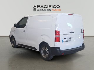 Fiat Scudo Furgon 1.5 Bluehdi L2 75 kW (102 CV)