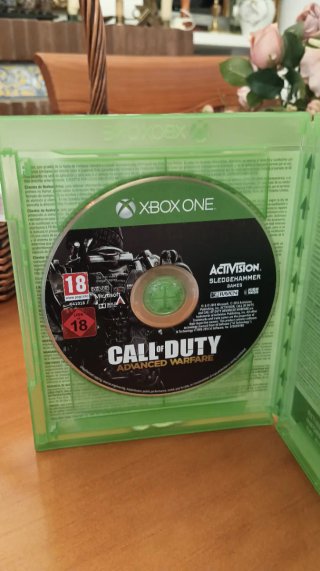 Call of Duty Advanced Warfare Xbox ONE