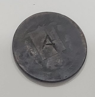 10 Centimos Alfonso XII 1877