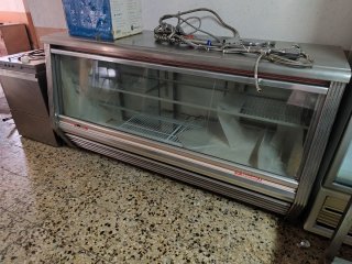 Vitrina Refrigerada Carnicería