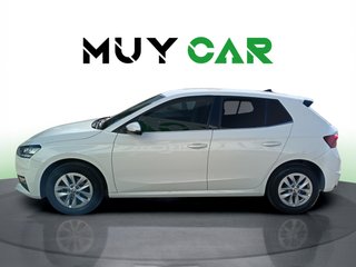 Skoda Fabia 1.0 TSI Selection 70 kW (95 CV)