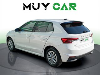 Skoda Fabia 1.0 TSI Selection 70 kW (95 CV)