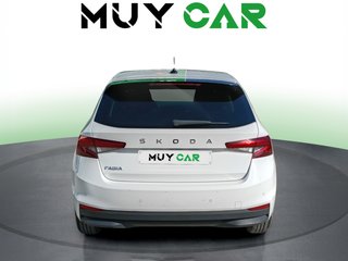 Skoda Fabia 1.0 TSI Selection 70 kW (95 CV)