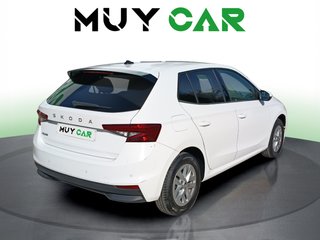 Skoda Fabia 1.0 TSI Selection 70 kW (95 CV)