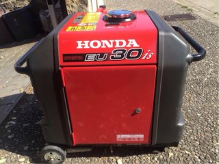 Generador Honda EU30IS