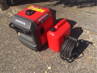 Generador Honda EU30IS
