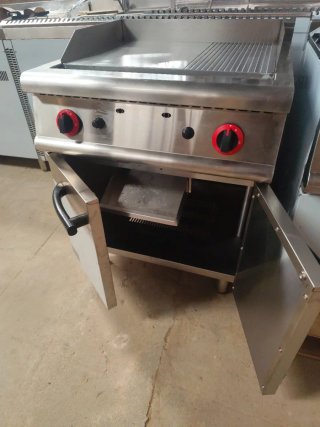 PLANCHA GAS 70 MIRA MI PERFIL