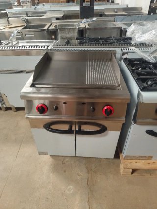 PLANCHA GAS 70 MIRA MI PERFIL