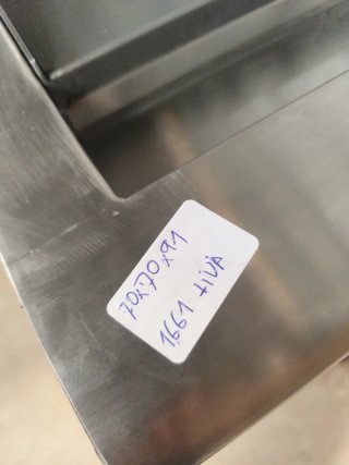 PLANCHA GAS 70 MIRA MI PERFIL