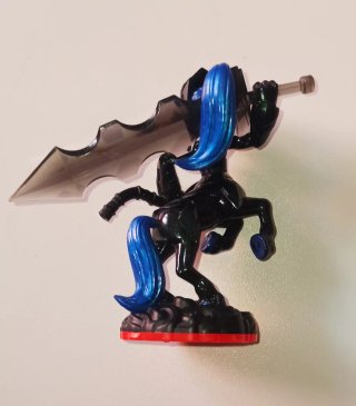 KNIGHT MARE / SKYLANDERS  TRAP TEAM