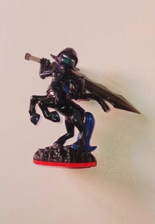 KNIGHT MARE / SKYLANDERS  TRAP TEAM