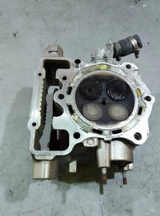 Culata honda transalp /africa twin /varadero 93186