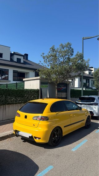 SEAT Ibiza 2007