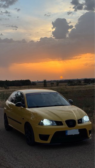 SEAT Ibiza 2007