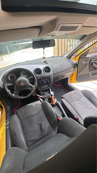 SEAT Ibiza 2007