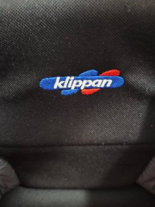 Silla coche Klippan Grupo 0-I a contramarcha