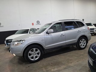 Hyundai Santa Fe 2.2 CRDi VGT Style 5 plazas