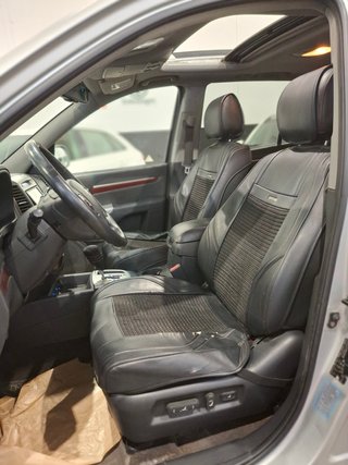 Hyundai Santa Fe 2.2 CRDi VGT Style 5 plazas