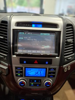 Hyundai Santa Fe 2.2 CRDi VGT Style 5 plazas