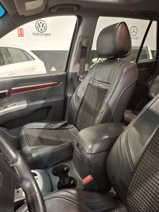 Hyundai Santa Fe 2.2 CRDi VGT Style 5 plazas