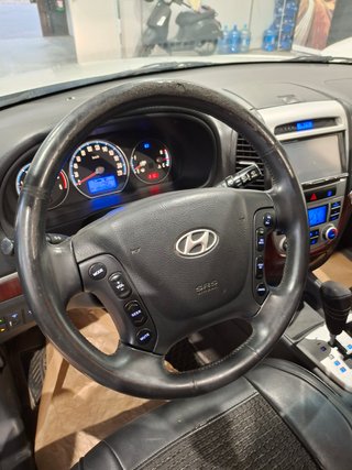 Hyundai Santa Fe 2.2 CRDi VGT Style 5 plazas
