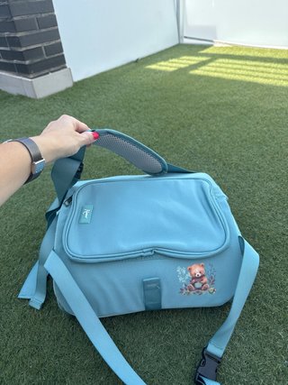 Trona portátil infantil sin usar