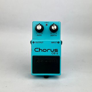 Boss CE-2 Chorus 1990